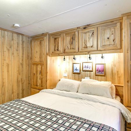 Island Park Cabin Near ATV Trails&Reservoir Extérieur photo
